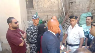 حملات مكثفة لرصد مخالفات الذبح العشوائي في الإسماعيلية خلال عيد الأضحى