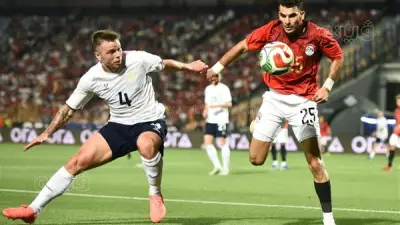 منتخب مصر يهزم روسيا ودياً.. وخسارة الإسماعيلي وفوز دجلة والجونة