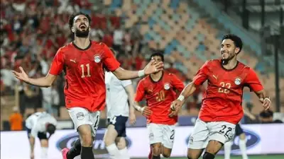 مصطفى زيكو: هدف روسيا حلم تحقق وأشكر حسام حسن على الثقة