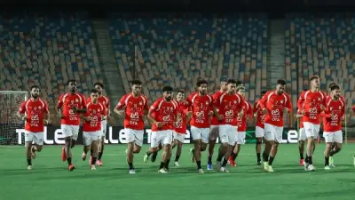 المستكاوي: غياب رأس الحربة لم يمنع خطورة مصر أمام روسيا