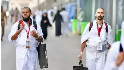 مطار القاهرة يستقبل أولى رحلات عودة الحجاج اليوم من جدة