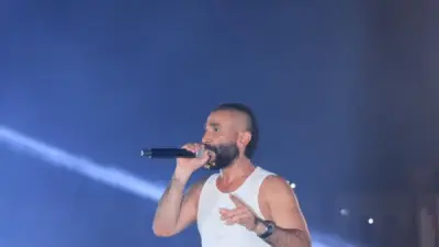 أحمد سعد يتألق بـ