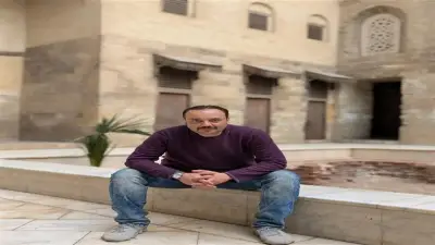 تدهور صحة الفنان سامح صفوت وطلب الدعاء من الجمهور