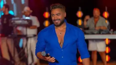 تامر حسني يحيي حفلاً غنائياً ضخماً في أرينا القاهرة الجديدة الليلة