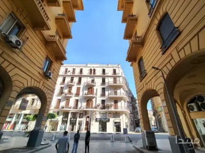 ممر بهلر بوسط البلد: هنا عمارات القاهرة التاريخية