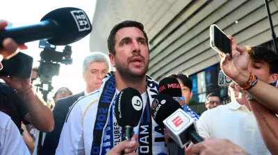 ريكيلمي يهاجم برشلونة ويؤكد رغبته في ضم رودري لريال مدريد