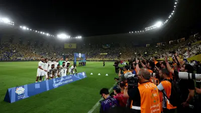 باب الإعارة مفتوح.. خطوة تفصل بيشكتاش عن خطف لاعب النصر