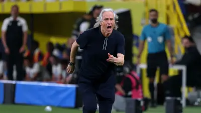 مستبعدا بنفيكا.. جيسوس يعلق مستقبله بفريق يحمل سمات خاصة
