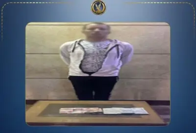 ضبط منادي سيارات غير مرخص بتهمة تحصيل أموال دون وجه حق بالغربية