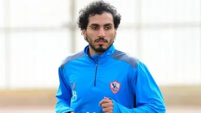 أحمد حمدي يدرس عروضاً مميزة بعد الرحيل عن الزمالك