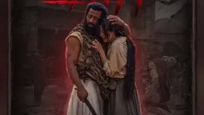 مراد مكرم ينفي علاقة فيلم «أسد» بالأفروسنتريك ويؤكد عدم صحة الادعاءات