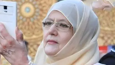 شمس البارودي تعلن غيابها عن السوشيال ميديا بسبب امتلاء هاتفها