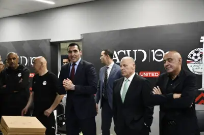 بعثة منتخب مصر تطير إلى أمريكا اليوم استعداداً لكأس العالم