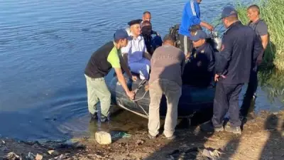 بعد ساعات من البحث.. انتشال جثمان شاب غرق في ترعة الإبراهيمية بالمنيا