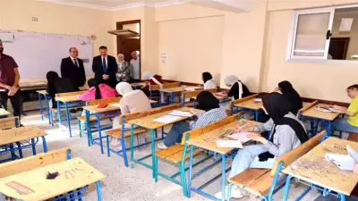 موعد إعلان نتيجة امتحانات صفوف النقل الترم الثاني بالجيزة ورابط الاستعلام