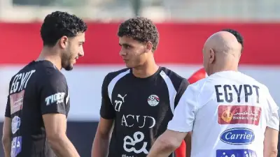 حسام حسن يفرض معسكراً تدريبياً قبل سفر منتخب مصر للمونديال