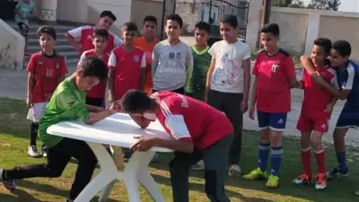 إقبال كثيف على مراكز الشباب بالإسماعيلية في عيد الأضحى