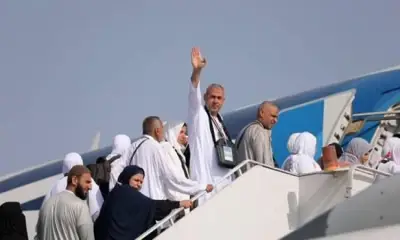 الثلاثاء بدء تسيير الجسر الجوي بين جدة والقاهرة لإعادة حجاج القرعة