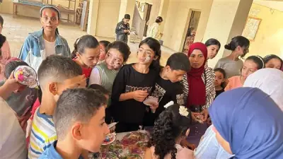 مراكز شباب البحيرة تتحول لساحات فرحة مجانية خلال عيد الأضحى