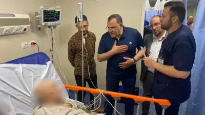 الرعاية الصحية تتفقد أقسام الطوارئ والرعايات المركزة استعداداً لعيد الأضحى