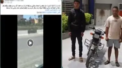 الأمن يكشف حقيقة فيديو ملاحقة فتاة بالشرقية ويؤكد عدم وجود محاولة سرقة