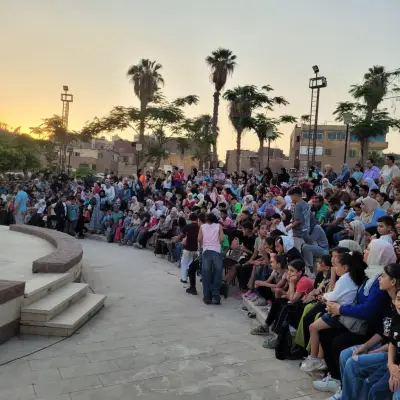 القومي لثقافة الطفل يبدأ احتفالات عيد الأضحى بالحديقة الثقافية