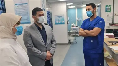 قيادات الرعاية الصحية بالإسماعيلية تتابع الخدمات ميدانيًا في العيد