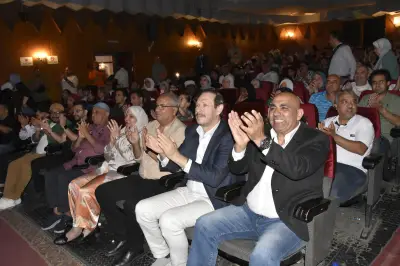 انطلاق فعاليات مهرجان التياترو بمسرح السلام في القاهرة
