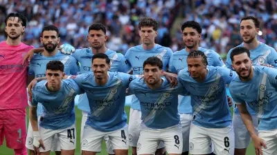 أتلتيكو مدريد يستهدف صفقتين من مانشستر سيتي في الصيف