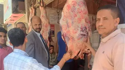 وزارة الزراعة تواصل حملات التفتيش على الأسواق خلال إجازة عيد الأضحى