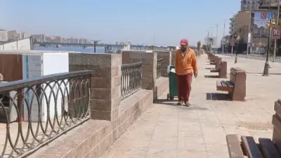 خطة طوارئ في سوهاج لرفع مخلفات الأضاحي وتجميل الميادين بعد العيد