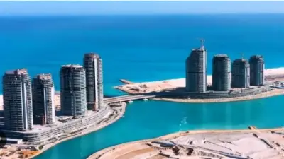 العلمين الجديدة: من مصيف موسمي إلى مدينة ذكية متكاملة على مدار العام