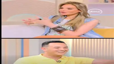 رامي الحلواني: الزواج الناجح قائم على التكامل والدعم المتبادل بين الشريكين