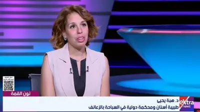 هبة يحيى: من السباحة في السادسة إلى بطولات عالمية وتحكيم دولي