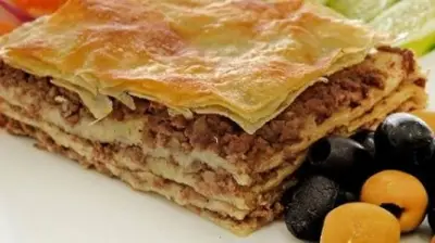 طريقة عمل رقاق باللحم بمذاق مختلف في عيد الأضحى