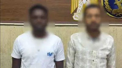 خلاف على الأسعار ينتهي بمحضر متبادل بين صاحب محل وزبون أجنبي في عين شمس