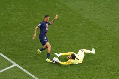 باريس سان جيرمان بطلاً لدوري أبطال أوروبا للمرة الثانية على التوالي