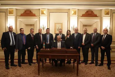 اللجنة الوطنية تدير قطاع غزة وتنفي مزاعم التقسيم