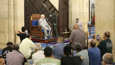 الأزهر يختتم احتفالات الحج وعيد الأضحى: التقوى غاية العبادات