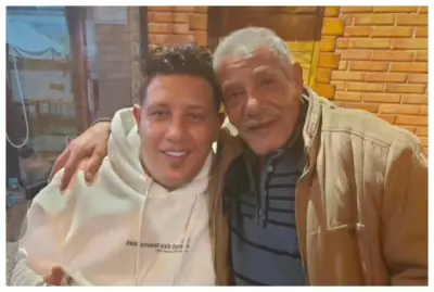 موعد ومكان جنازة وعزاء والد حمو بيكا