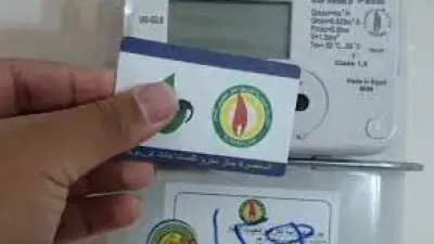 كيفية قراءة عداد الغاز ودفع الفاتورة إلكترونيا أونلاين