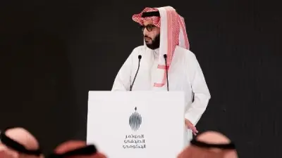 تركي آل الشيخ يدعم نادر نور برسالة مؤثرة: حابب أشتغل معاك