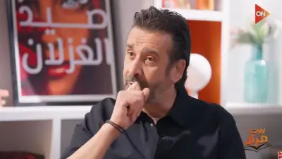 كريم عبد العزيز: أسلوب نجيب محفوظ صعب ويوسف إدريس أسهل في الكتابة