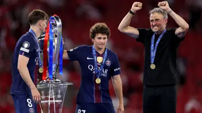 سان جيرمان أول عائد من الموت منذ ريال مدريد في دوري أبطال أوروبا