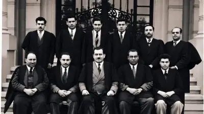 صورة نادرة تجمع رواد كلية العلوم بجامعة القاهرة في ذكرى مئويتها