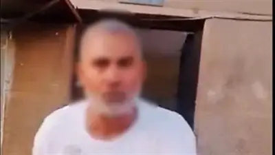 ضبط شخص ظهر بفيديو أفعال خادشة للحياء بالبحيرة ووالدته تكشف إصابته بمرض نفسي