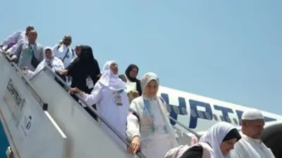 الصحة العالمية تحدد علامات الخطر الصحية للحجاج العائدين من موسم الحج
