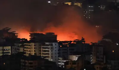 غارات إسرائيلية على النبطية وصور وبنتر جبيل جنوب لبنان