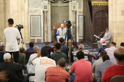 الأزهر: التقوى غاية العبادات وثمرة الطاعات