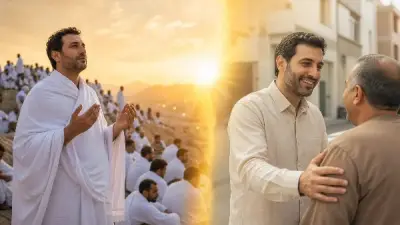 ماذا بعد فريضة الحج؟ ثلاث مهام أساسية للحاج بعد العودة
